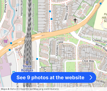 Saunders Close, Crawley - Photo 1