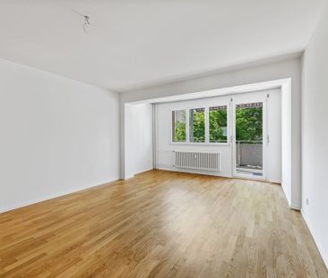 Zeitgemässe 1 Zimmer-Wohnung in Zentrumsnähe von Niederuzwil - Foto 1