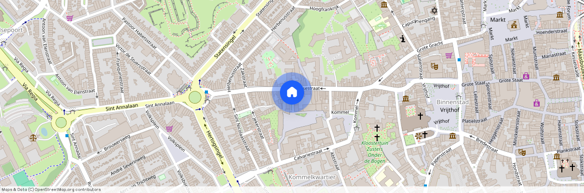 Herdenkingsplein 50 C 6211 PZ Maastricht