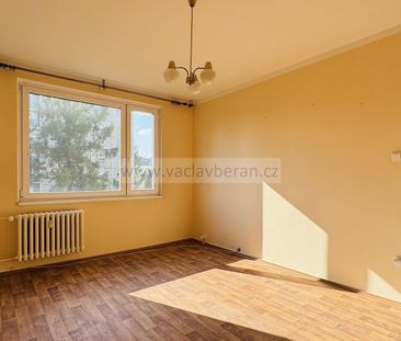 Pronájem bytu 1+1 37 m² - Photo 1