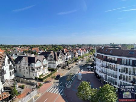 Instapklaar, lichtrijk en gemeubeld appartement aan het Albertplein - Photo 2