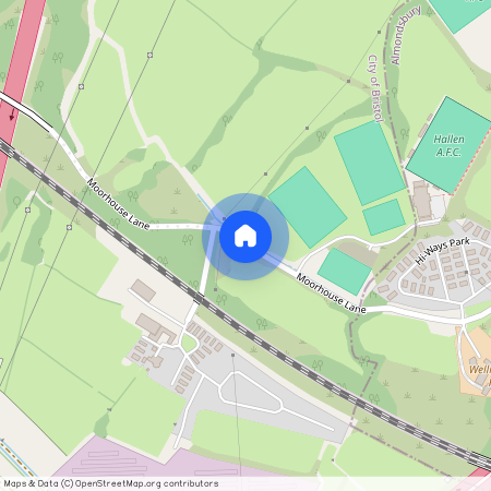 Moorhouse Lane, Bristol BS10