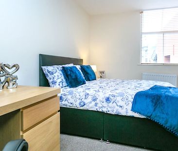 Five Bedroom 1st Floor Student Flat at The Guild Tavern in Preston,... - Photo 3