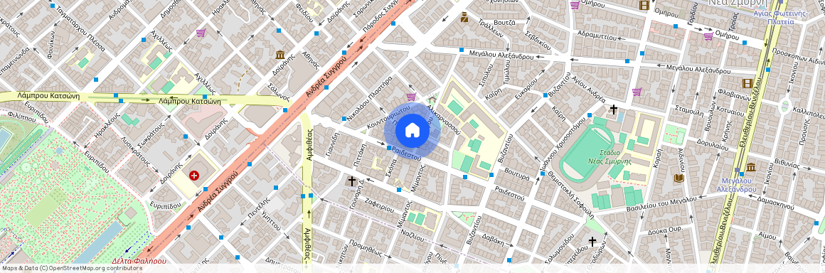 Νέα Σμύρνη (Χρυσάκη)