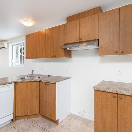 Appartement 4-1/2 L’ASSOMPTION -1550$/mois (Demi sous-sol) - Photo 3