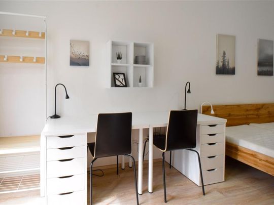 Pronájem bytu 1+kk 19 m2 - Фото 1