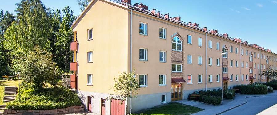 Kärrhagsvägen 11 C - Photo 1