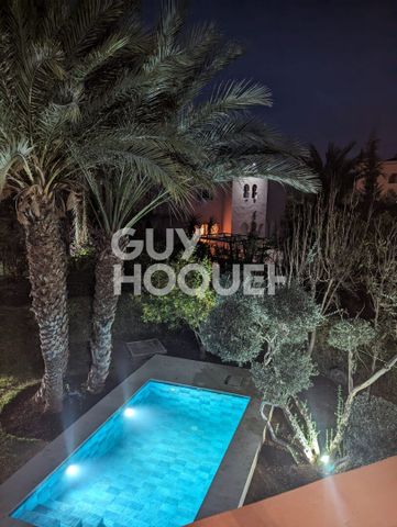 MARRAKECH : maison T6 (606 m²) à louer - Photo 2