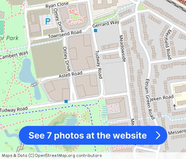 Maltby House, Kidbrooke Village, 18 Tudway Road, Kidbrooke, London,... - Photo 1