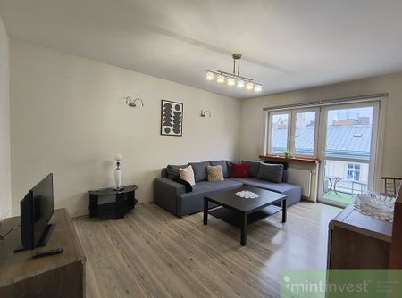 Apartament 2pok. 54 m2+balkon, cena 2500 zł - Photo 2