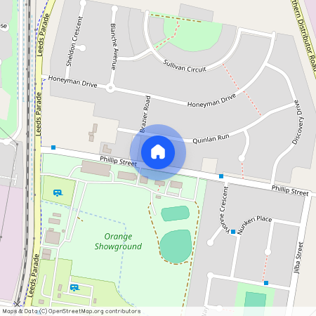 231 Phillip Street, NSW 2800, Orange