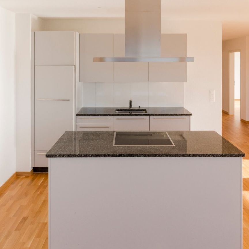 Appartement de 4.5 pièces au 1er étage à Payerne! - Foto 1