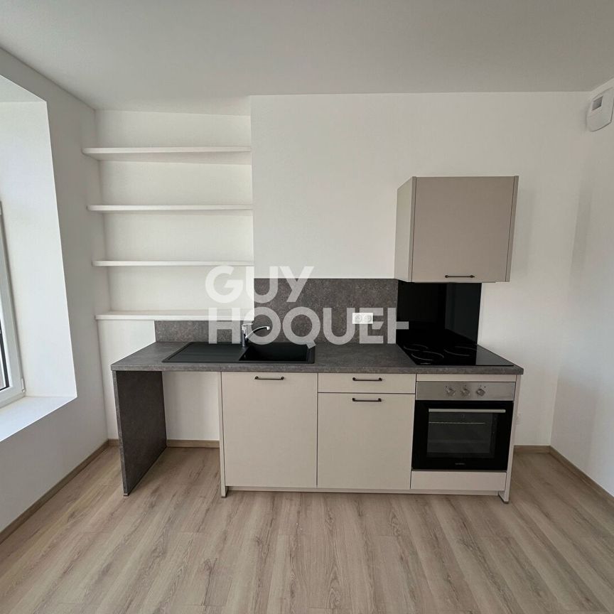 Appartement Boulogne Sur Mer 2 pièce(s) 43 m2 - Photo 1