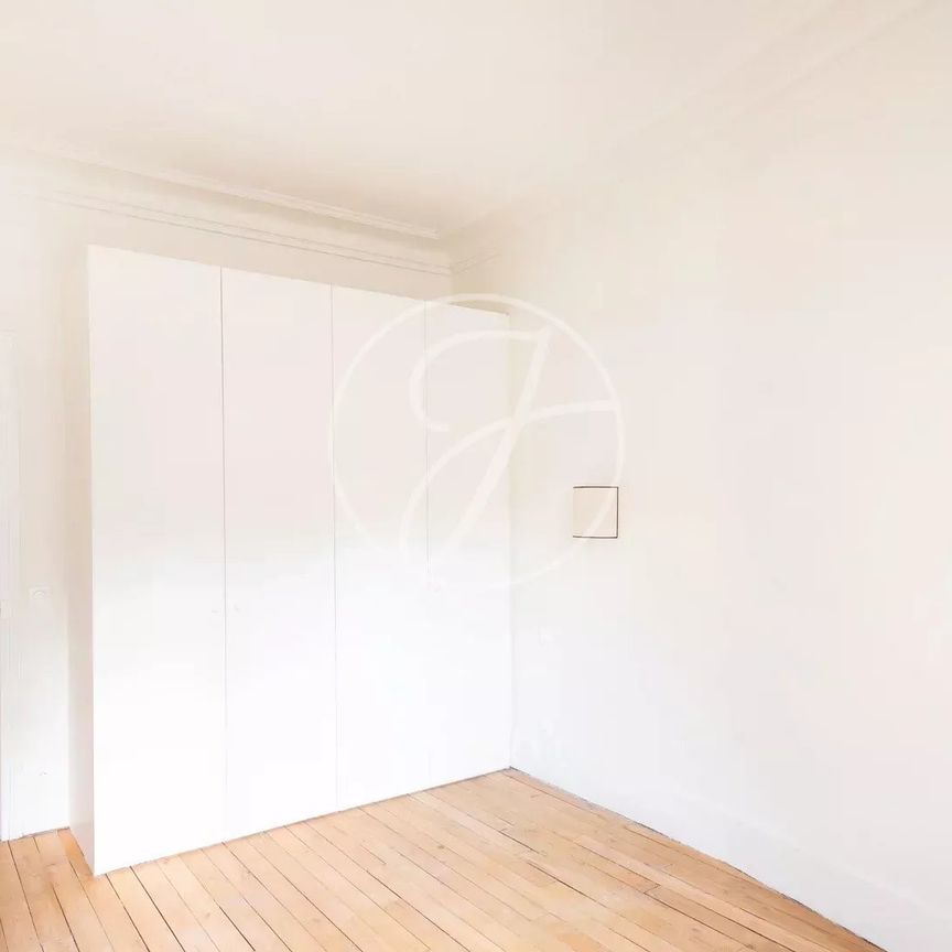 Tout savoir sur cet appartement dans le quartier Muette Nord, à Paris 16ème - Photo 1