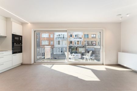 Nieuwbouw, 1 slaapkamer appartement te huur in de Panne - Foto 4