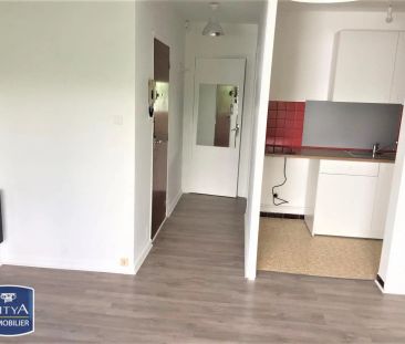 Appartement à louer 1 pièce 27.29m² - Photo 6