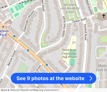 Upper Park Road, London, NW3 2UP - Photo 1