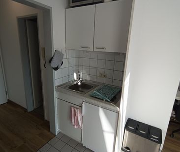 Nur für Studierende: Kleines, aber feines 1 Zimmer-Apartment in gut... - Photo 6