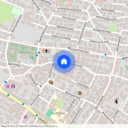 Dorfstrasse 26c, 5430, Wettingen