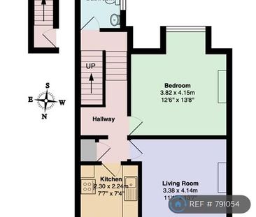 1 bedroom flat to rent - Photo 6