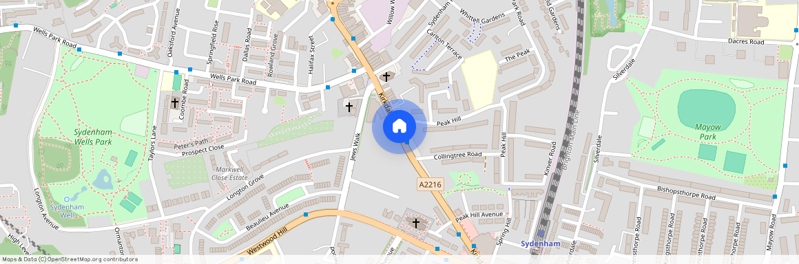 Kirkdale, London SE26