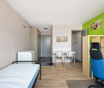 Gemeubelde studio te huur in Leuven - Photo 5