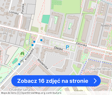 Wynajmę mieszkanie / 2 pokoje / Osiedle Sobieskiego - Zdjęcie 1