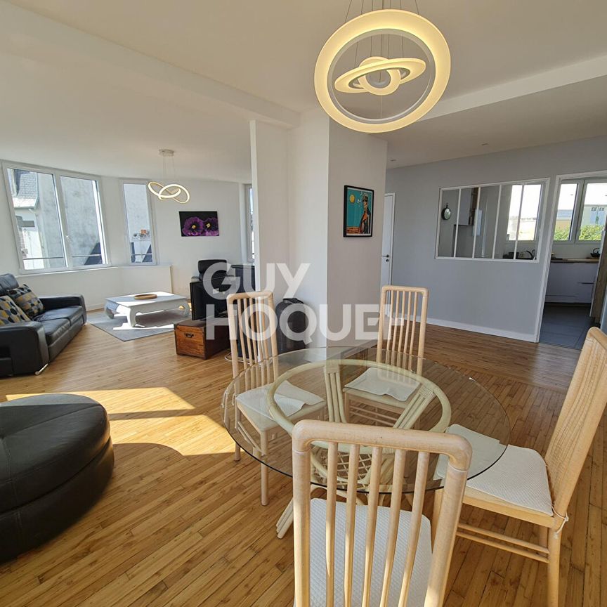 Location Appartement 4 pièces 94m² - Photo 1