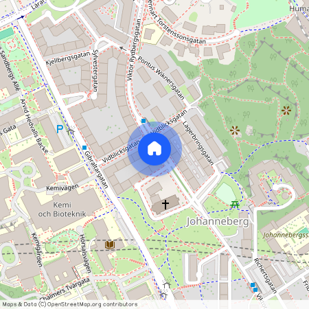 Göteborg, Viktor Rydbergsgatan, 37, 41257