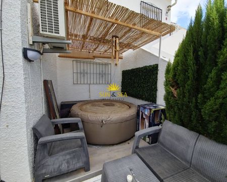 1 BEDROOM SEMI-DETACHED BUNGALOW - TORREVIEJA - Photo 5