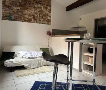 Location Appartement 1 pièces 24 m2 à Perpignan - Photo 2