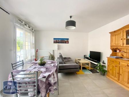 Location Appartement 3 pièces 56m² AMFREVILLE LA MI VOIE 76920 - Photo 3