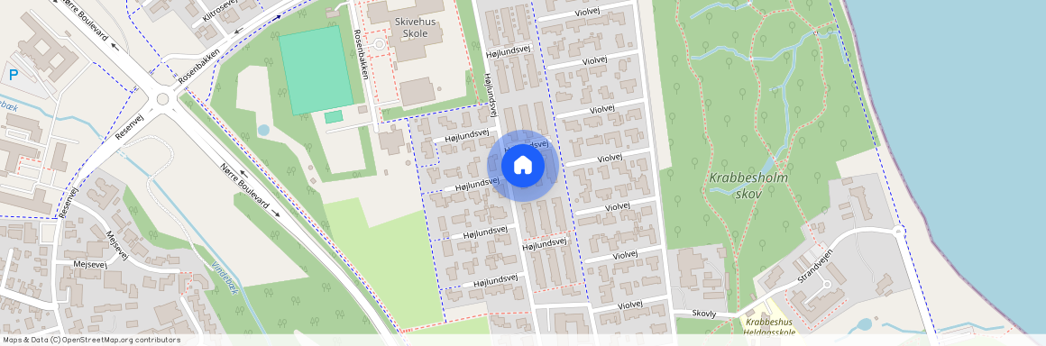 Højlundsvej 118, 7800, Skive