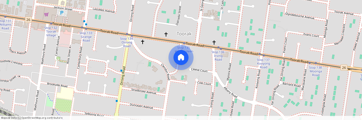 15/12 Woorigoleen Road, Toorak VIC 3142