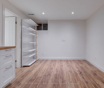 For Lease - 172 Indian Road Crescent Unit# Lower, Toronto, Ontario - Photo 1