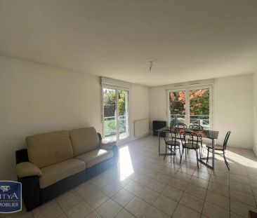 Appartement à louer 4 pièces 84.46m² - Photo 2