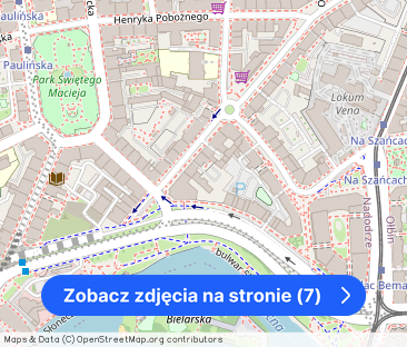 Na wynajem – nowoczesne studio | Bulwar Drobnera | Pierwszy najem – zdjęcie 1