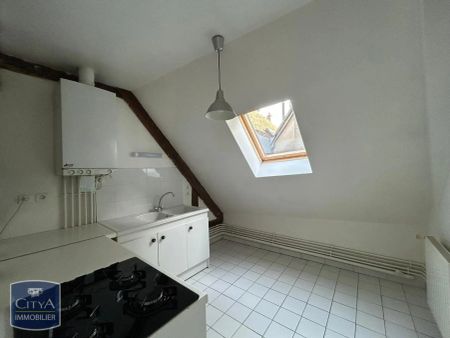 Appartement à louer 3 pièces 55.7m² - Photo 2