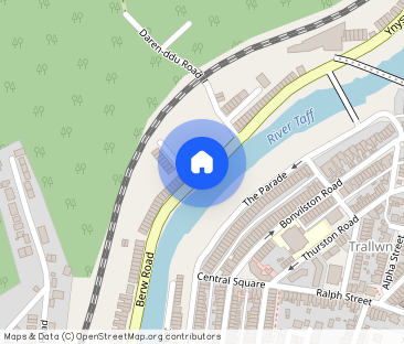 Berw Road, Pontypridd - Photo 1