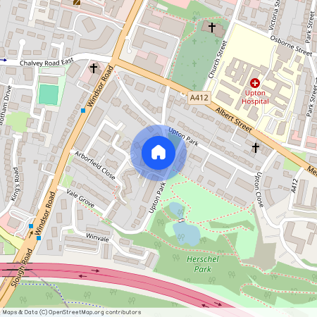 sl1-2da, Slough
