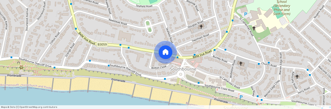 Belle Vue Road, BH6 3DH, Bournemouth