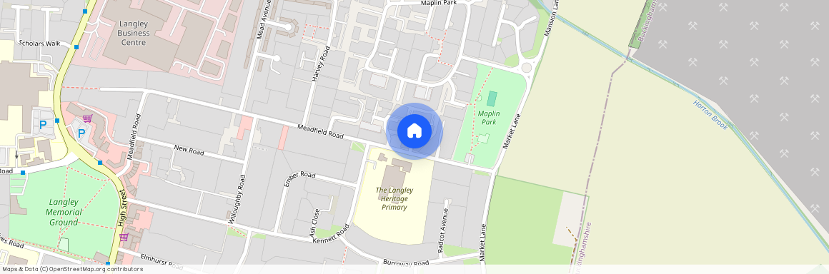 Huntington Place, Slough