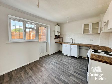 2 bedroom terraced house to rent - Photo 5