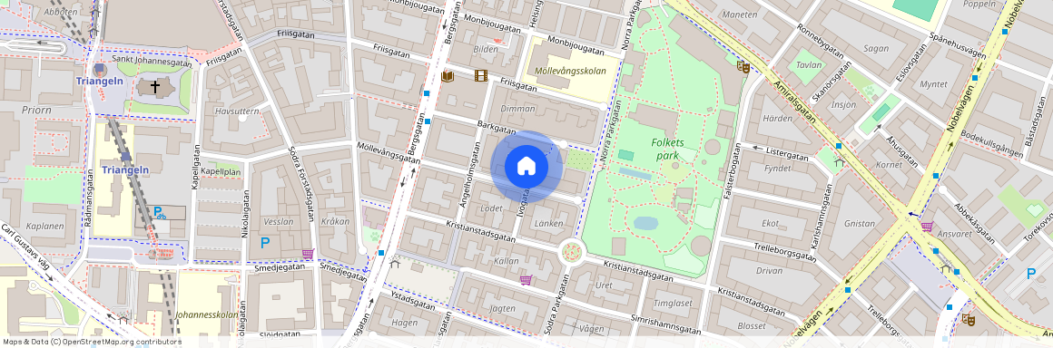 Möllevångsgatan 42, 214 20, Malmö