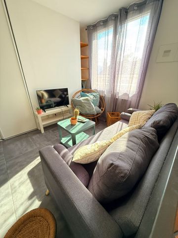 À louer : chambre en colocation Marseille prox Castellane - Photo 2