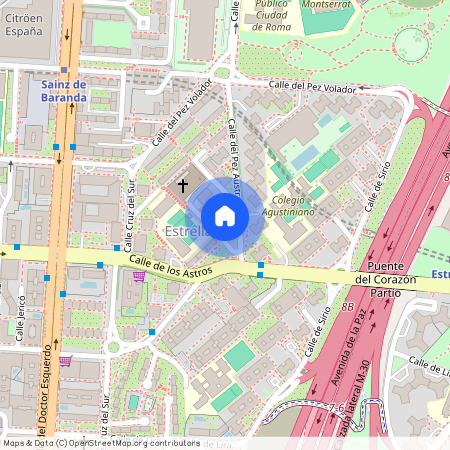 Calle del Pez Austral, 14, 28007 Madrid, Spain