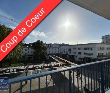 Appartement à louer 2 pièces 51.53m² - Photo 1