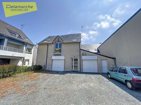 Location Appartement 2 pièces 47m² BREHAL 50290 - Photo 3