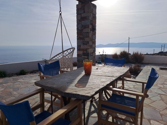 Μονοκατοικία για ενοικίαση Αετός (Κάρυστος) - Photo 1
