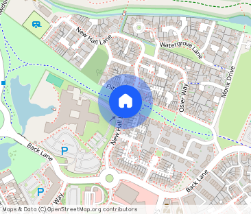 New Hall Lane, Cambourne - Photo 1